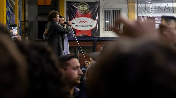 ¿Es necesario dolarizar la Argentina? Esto piensa Diana Mondino, precandidata de Milei ¿Es necesario dolarizar la Argentina? Esto piensa Diana Mondino, precandidata de Milei