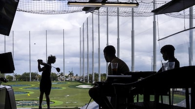 A un lado el tenis y el golf, las redes y las marcas sacan provecho del pickleball A un lado el tenis y el golf, las redes y las marcas sacan provecho del pickleball