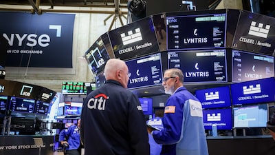 S&P 500 cae con el alza del petróleo y el rendimiento del Tesoro en su nivel más alto desde 2004 S&P 500 cae con el alza del petróleo y el rendimiento del Tesoro en su nivel más alto desde 2004