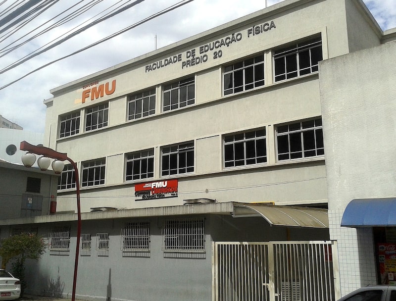 Fachada de unidade da FMU em São Paulo. A instituição, com 51 mil alunos e conceito 5 no MEC, passa a integrar novamente o ecossistema Ânima após cinco anos sob controle do fundo Farallon Fachada de unidade da FMU em São Paulo. A instituição, com 51 mil alunos e conceito 5 no MEC, passa a integrar novamente o ecossistema Ânima após cinco anos sob controle do fundo Farallon