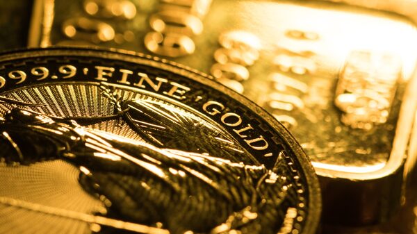 Oro no pierde el brillo para los inversores mientras otros metales preciosos caen Oro no pierde el brillo para los inversores mientras otros metales preciosos caen