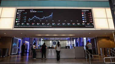 Acciones de América Latina viven inicio histórico por fuertes entradas de capital global Acciones de América Latina viven inicio histórico por fuertes entradas de capital global