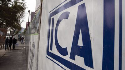 Mexico’s ICA Changes Its Name to Inanis Sociedad as Its Shares Delist Mexico’s ICA Changes Its Name to Inanis Sociedad as Its Shares Delist