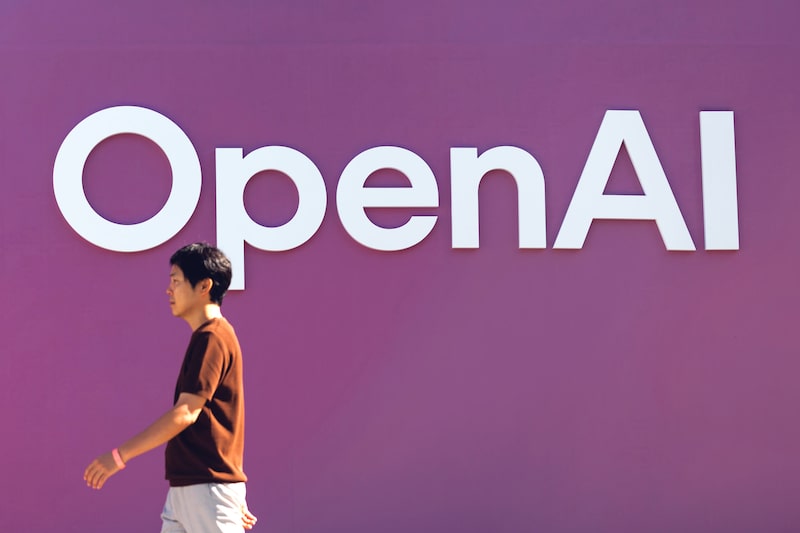 OpenAI branding. OpenAI branding.