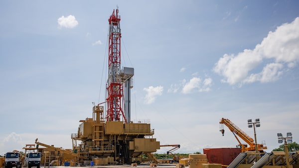 TotalEnergies usará IA de Mistral para potenciar la exploración de petróleo y gas TotalEnergies usará IA de Mistral para potenciar la exploración de petróleo y gas