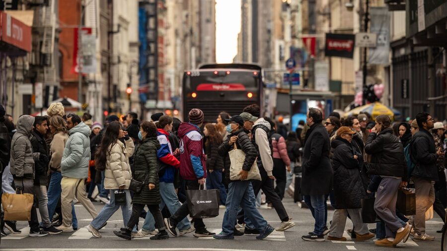 La confianza del consumidor en EE.UU. alcanza el nivel más alto en cinco meses La confianza del consumidor en EE.UU. alcanza el nivel más alto en cinco meses