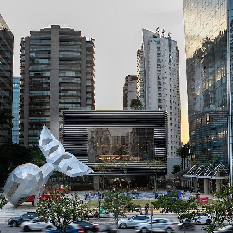 São Paulo segue com máscara São Paulo segue com máscara