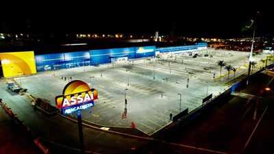 Casino levanta R$ 2,7 bilhões com oferta secundária do Assaí, dizem fontes Casino levanta R$ 2,7 bilhões com oferta secundária do Assaí, dizem fontes