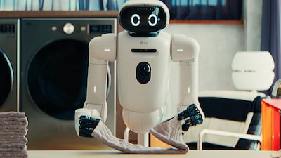 CES 2026 anticipa el futuro: robots, taxis autónomos y LEGOs inteligentes CES 2026 anticipa el futuro: robots, taxis autónomos y LEGOs inteligentes