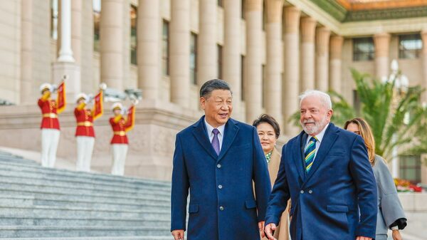 ¿Cuál será el rol de China en Latam en 2025? Los puntos claves en su relación ¿Cuál será el rol de China en Latam en 2025? Los puntos claves en su relación