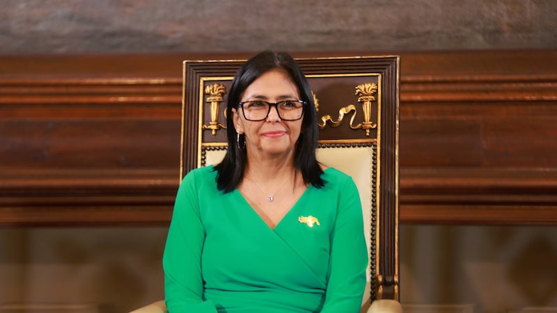 Do chavismo à preferida das petroleiras: a ascensão de Delcy Rodríguez na Venezuela Do chavismo à preferida das petroleiras: a ascensão de Delcy Rodríguez na Venezuela