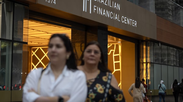 UBS ve cambio histórico en grandes fortunas de América Latina y una mayor apuesta por la IA UBS ve cambio histórico en grandes fortunas de América Latina y una mayor apuesta por la IA