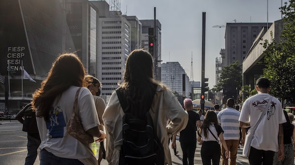 800 mil jovens em idade ativa: mundo pode escolher entre impulso produtivo ou crises 800 mil jovens em idade ativa: mundo pode escolher entre impulso produtivo ou crises