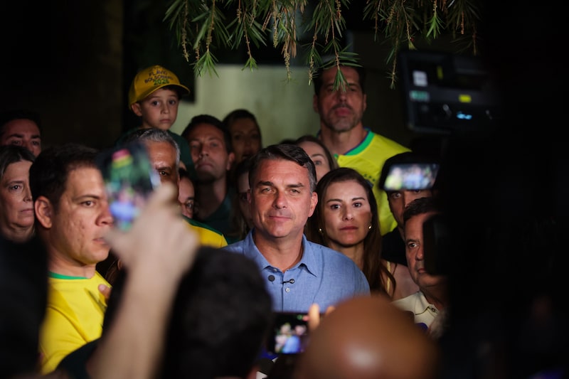 Flávio Bolsonaro Flávio Bolsonaro