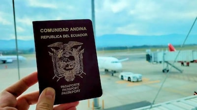 Precios y requisitos para el pasaporte ecuatoriano este 2025 Precios y requisitos para el pasaporte ecuatoriano este 2025
