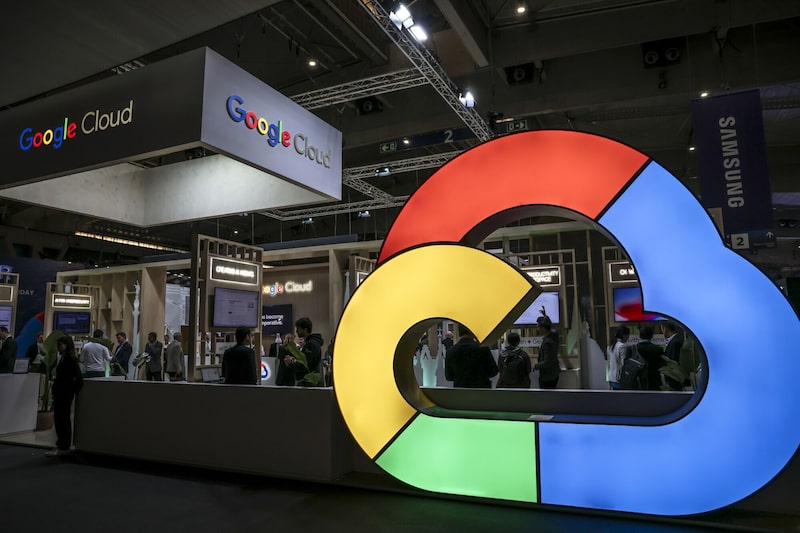 O Google Cloud não abre o valor investido no Brasil. (Foto: Angel Garcia/Bloomberg) O Google Cloud não abre o valor investido no Brasil. (Foto: Angel Garcia/Bloomberg)