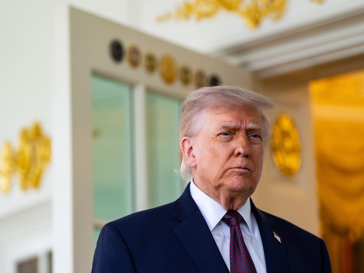 Conflicto con Irán y Trump