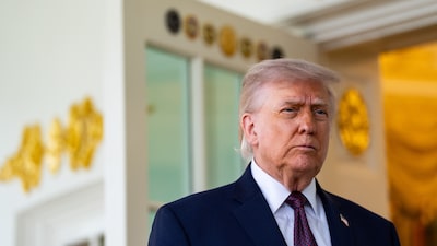 Trump minimiza riesgo de escalada con Irán y dice que la guerra está “próxima a terminar” Trump minimiza riesgo de escalada con Irán y dice que la guerra está “próxima a terminar”
