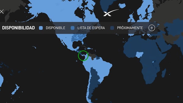 Starlink ya está operativo en Panamá, ¿cómo funciona y cuánto cuesta? Starlink ya está operativo en Panamá, ¿cómo funciona y cuánto cuesta?