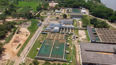 Da Aegea à Iguá: novas tecnologias reduzem perdas e levam eficiência ao saneamento Da Aegea à Iguá: novas tecnologias reduzem perdas e levam eficiência ao saneamento