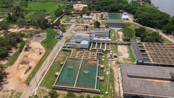 Da Aegea à Iguá: novas tecnologias reduzem perdas e levam eficiência ao saneamento Da Aegea à Iguá: novas tecnologias reduzem perdas e levam eficiência ao saneamento