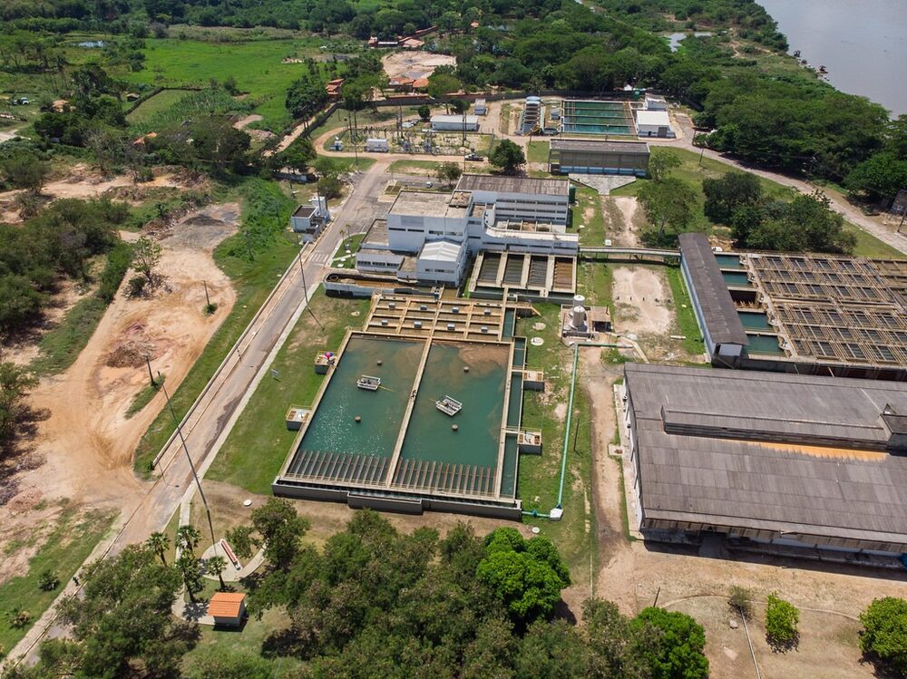 operação da Aegea operação da Aegea