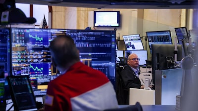 Wall Street cerró estable tras dato de inflación insuficiente para sostener apetito por el riesgo Wall Street cerró estable tras dato de inflación insuficiente para sostener apetito por el riesgo
