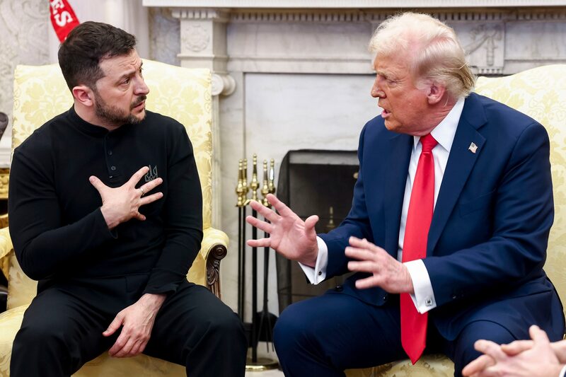 Zelenskiy afirmó que el acuerdo sobre recursos naturales con EE.UU. está listo y puede ser firmado por los ministros. Zelenskiy afirmó que el acuerdo sobre recursos naturales con EE.UU. está listo y puede ser firmado por los ministros.