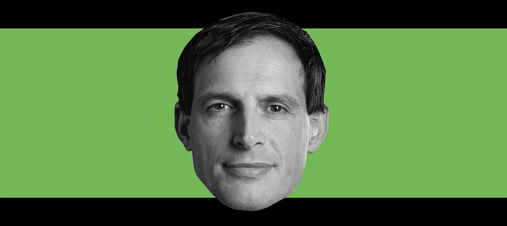 Wopke Hoekstra, jefe climático de la UE Wopke Hoekstra, jefe climático de la UE