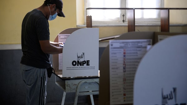 Elecciones municipales 2022 en Lima: el perfil de los candidatos a la alcaldía Elecciones municipales 2022 en Lima: el perfil de los candidatos a la alcaldía