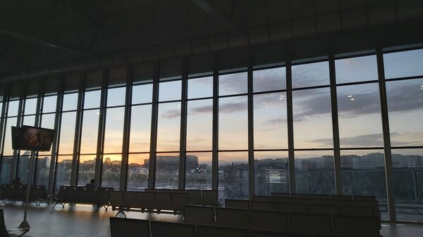 Los 5 impactos que dejó el apagón en el Aeropuerto Internacional La Aurora en Guatemala Los 5 impactos que dejó el apagón en el Aeropuerto Internacional La Aurora en Guatemala