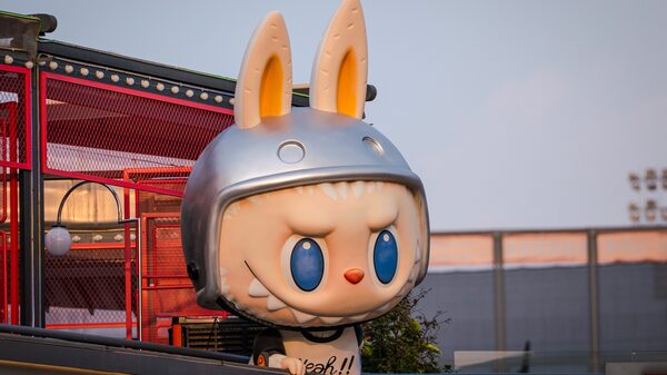 Así es como Pop Mart convirtió a los Labubus en un negocio de US$1.000 millones Así es como Pop Mart convirtió a los Labubus en un negocio de US$1.000 millones