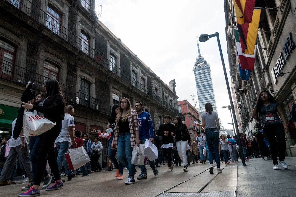 Torre Latinoamericana Torre Latinoamericana
