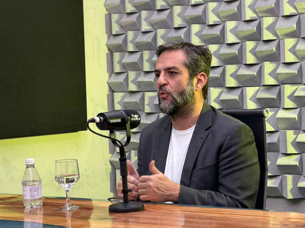 Rafael Cortez, cientista político e sócio da Tendências Consultoria Rafael Cortez, cientista político e sócio da Tendências Consultoria