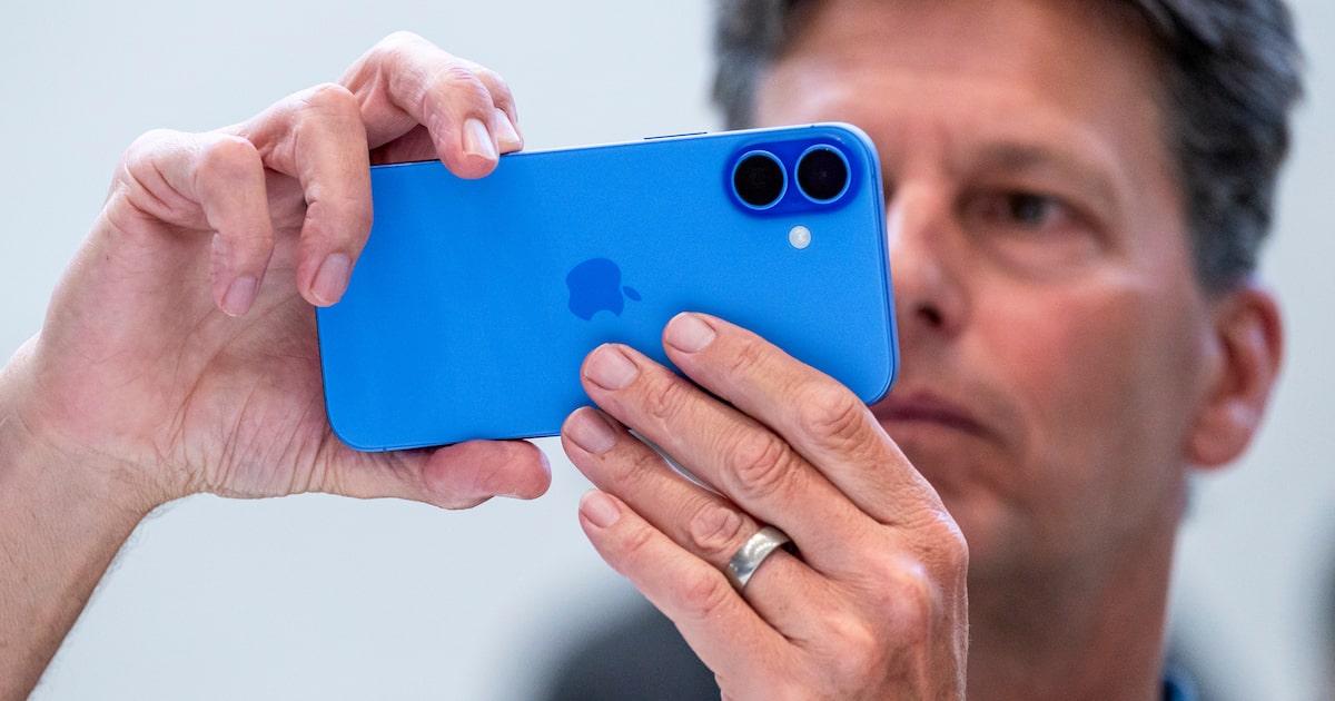 Apple anticipa presiones en costos ante el encarecimiento de componentes clave