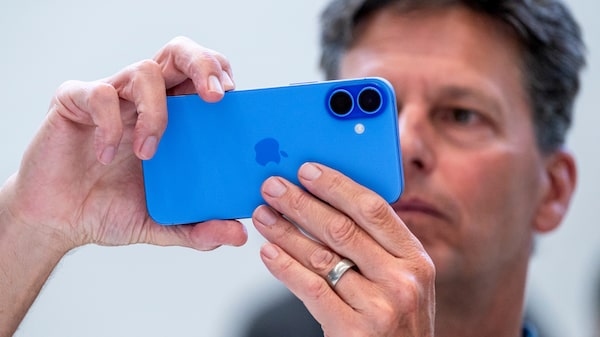 Apple integrará IA en la cámara del iPhone con un nuevo modo Siri en iOS 27 Apple integrará IA en la cámara del iPhone con un nuevo modo Siri en iOS 27