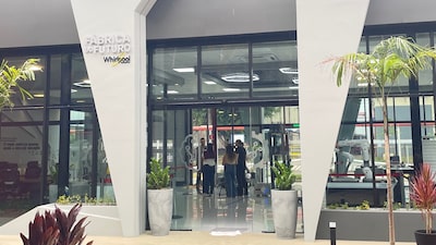 Whirlpool inaugura hub de inovação em Rio Claro e vê novo impulso para vendas Whirlpool inaugura hub de inovação em Rio Claro e vê novo impulso para vendas