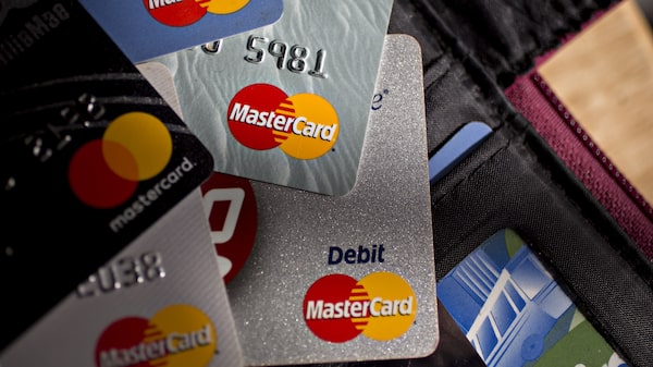 Ganancias de Mastercard superan las estimaciones: los consumidores siguen gastando Ganancias de Mastercard superan las estimaciones: los consumidores siguen gastando