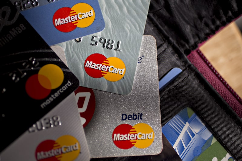 Mastercard Inc. Illustrations Ahead Of Earnings Figures Mastercard Inc. Illustrations Ahead Of Earnings Figures