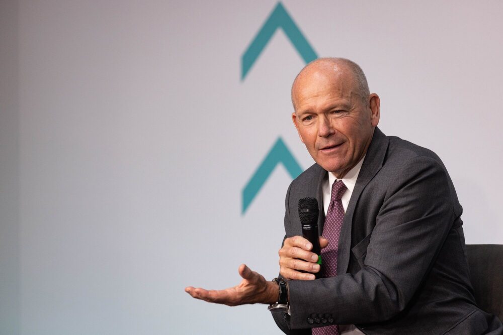 Dave Calhoun Dave Calhoun