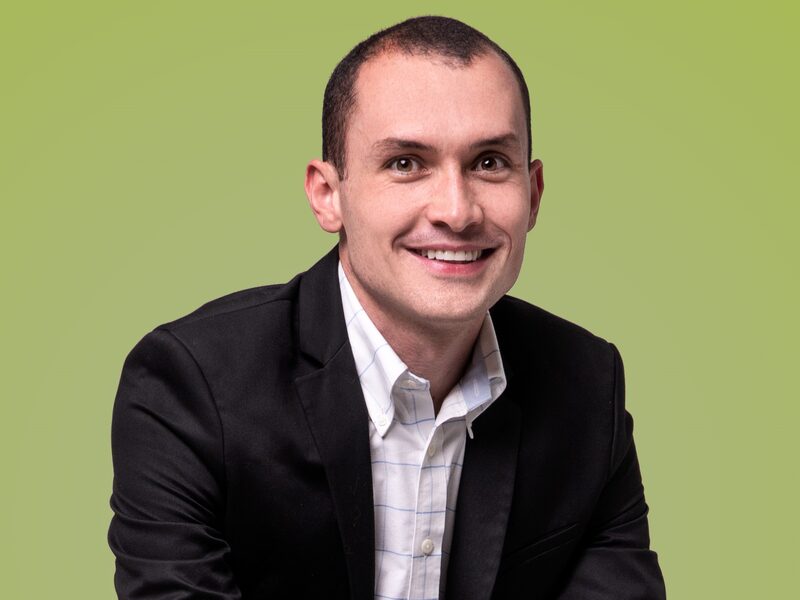 Director ejecutivo de Neu Energy, Juan Esteban Hincapié. Director ejecutivo de Neu Energy, Juan Esteban Hincapié.