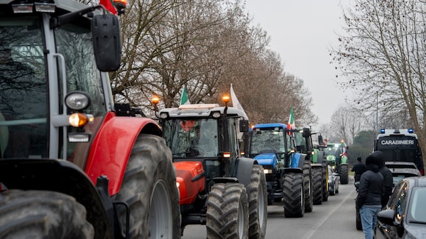 Países de la UE respaldan acuerdo con Mercosur pese al rechazo de Francia y protestas Países de la UE respaldan acuerdo con Mercosur pese al rechazo de Francia y protestas