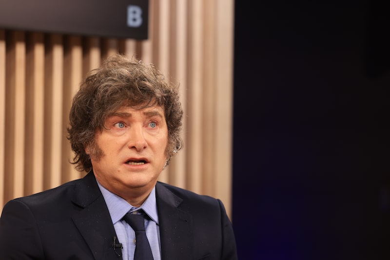 Javier Milei Javier Milei