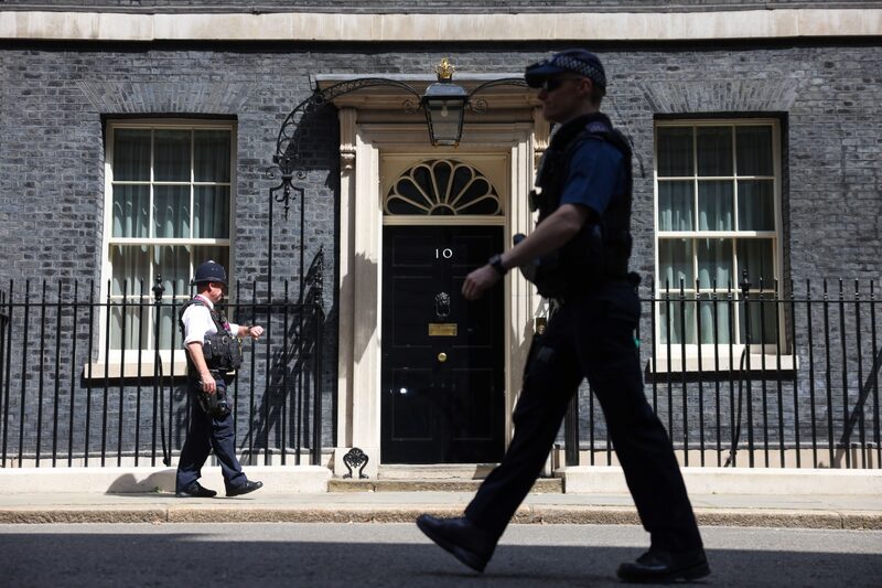 La libra, que ya ha perdido casi un 15% este año frente al dólar, acaba de registrar su peor rendimiento mensual desde la votación del Brexit de 2016. La libra, que ya ha perdido casi un 15% este año frente al dólar, acaba de registrar su peor rendimiento mensual desde la votación del Brexit de 2016.