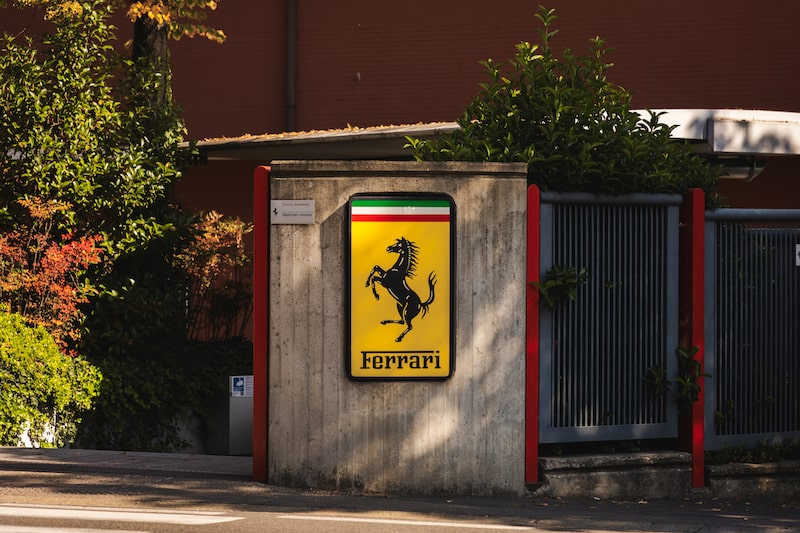 Ferrari Ferrari