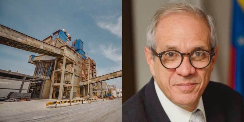 El gerente general de Monómeros Colombo Venezolanos en el país, Guillermo Rodríguez. El gerente general de Monómeros Colombo Venezolanos en el país, Guillermo Rodríguez.