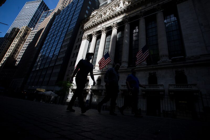 Bolsa de Nueva York (NYSE) Bolsa de Nueva York (NYSE)