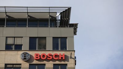Bosch cortará 5.500 empregos no mundo diante de excesso de capacidade produtiva Bosch cortará 5.500 empregos no mundo diante de excesso de capacidade produtiva