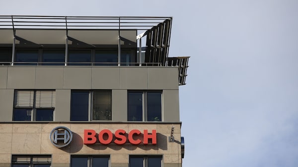 Bosch cortará 5.500 empregos no mundo diante de excesso de capacidade produtiva Bosch cortará 5.500 empregos no mundo diante de excesso de capacidade produtiva