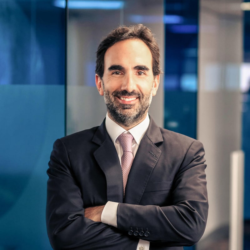 Michel Janna, presidente AMV Michel Janna, presidente AMV